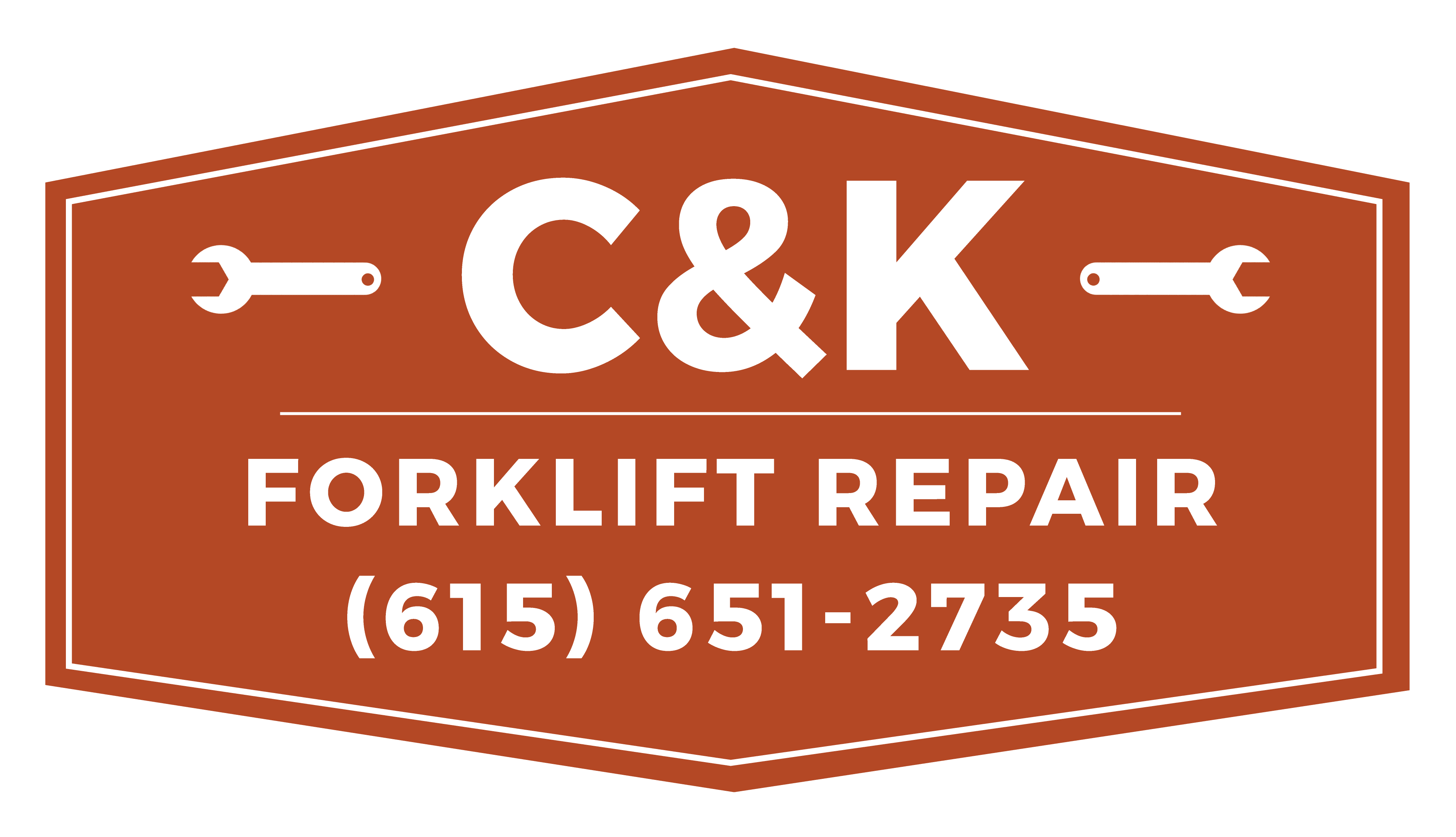 CK Forklift Repair